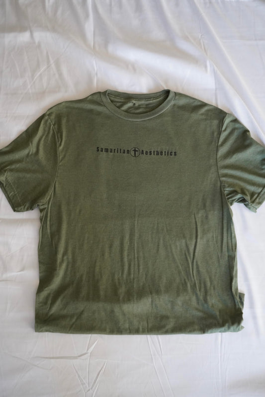 Samaritan Shirt - Green