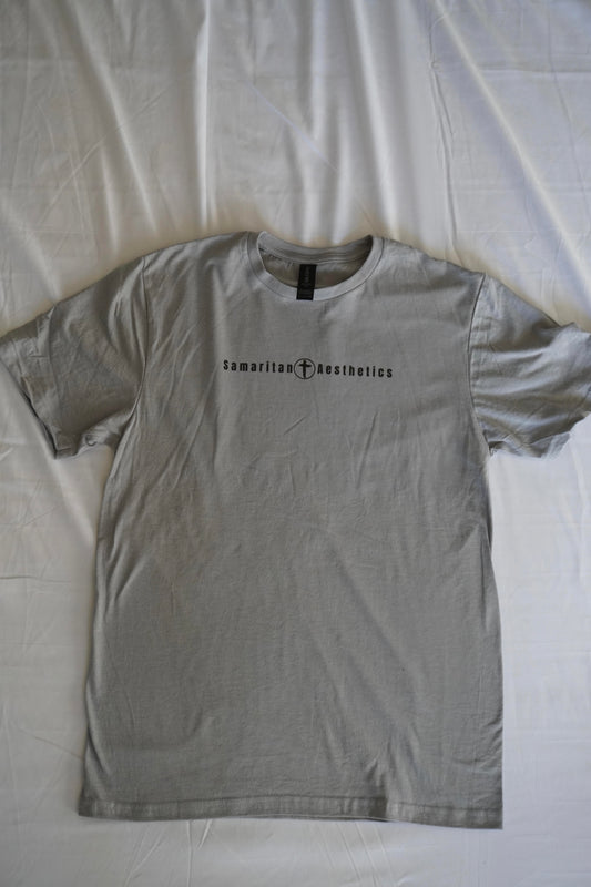 Samaritan Shirt - Grey