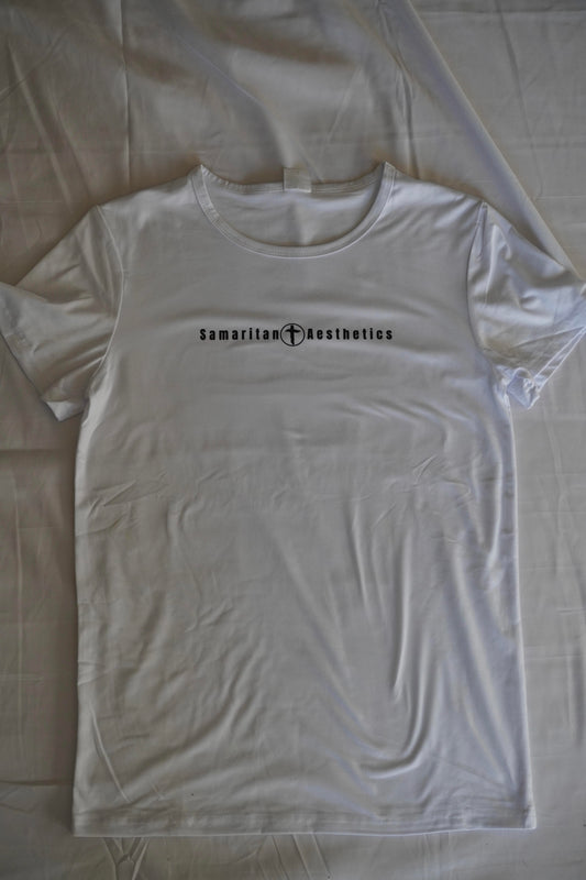 Samaritan Shirt - White